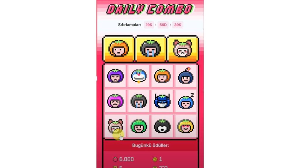 Tomarket Secret Daily Combo Today April 7, 2025: Will You Unlock The TOMATO Token Jackpot?