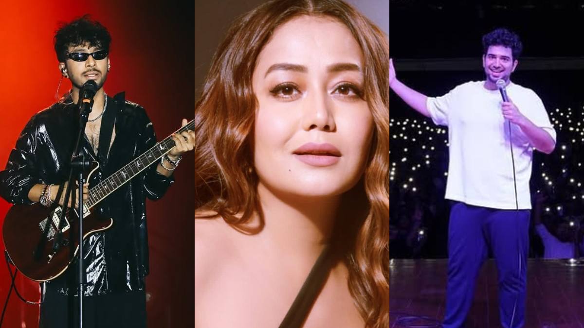 Internet Reacts To Tony Kakkar’s New Track ‘Shat Pratishat’ Backing Samay Raina And Neha Kakkar