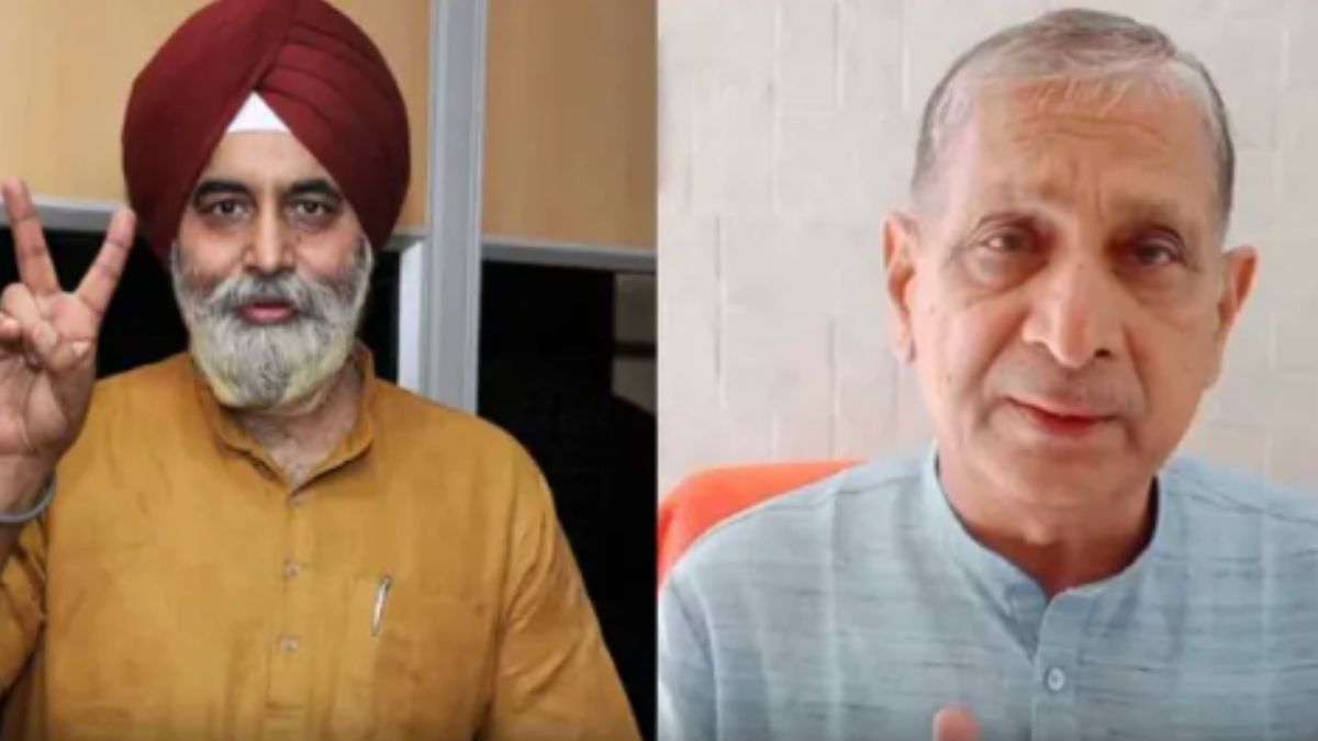 Delhi Mayor Election 2025: BJP Picks Raja Iqbal Singh, Jai Bhagwan Yadav As Candidates
