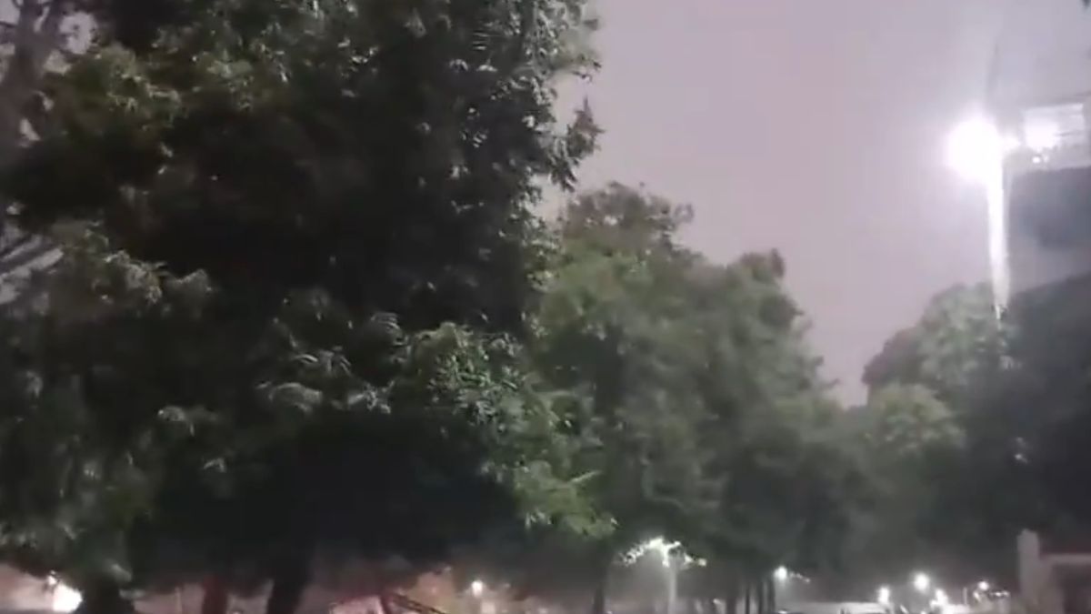 Delhi-NCR Weather: Dust Storm, Thunder & Heavy Rain Pound The Capital Region Amid Rising Temperature Delhi-NCR Weather: Dust Storm, Thunder & Heavy Rain Pound The Capital Region Amid Rising Temperature