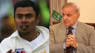 Danish Kaneria and Shehbaz Sharif (Photo Credit - X-Platform)