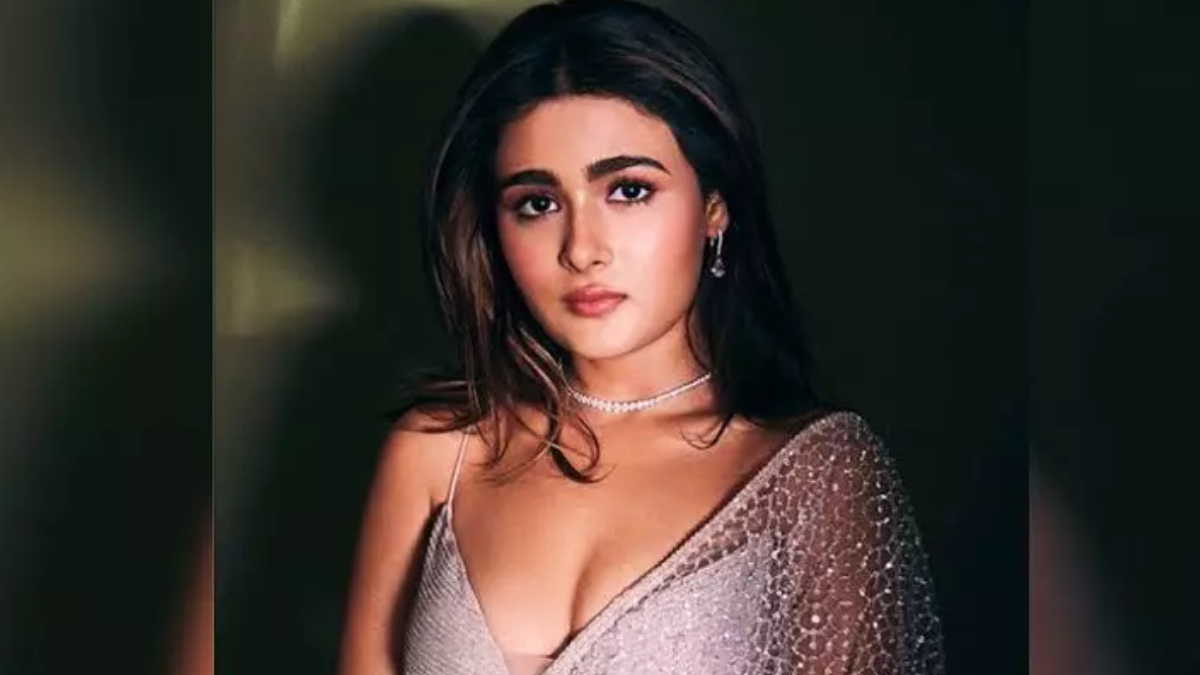 'You Won't Get Films': Shalini Pandey On People's Reaction After She Yelled At Director For Walking Into Her Van While Changing