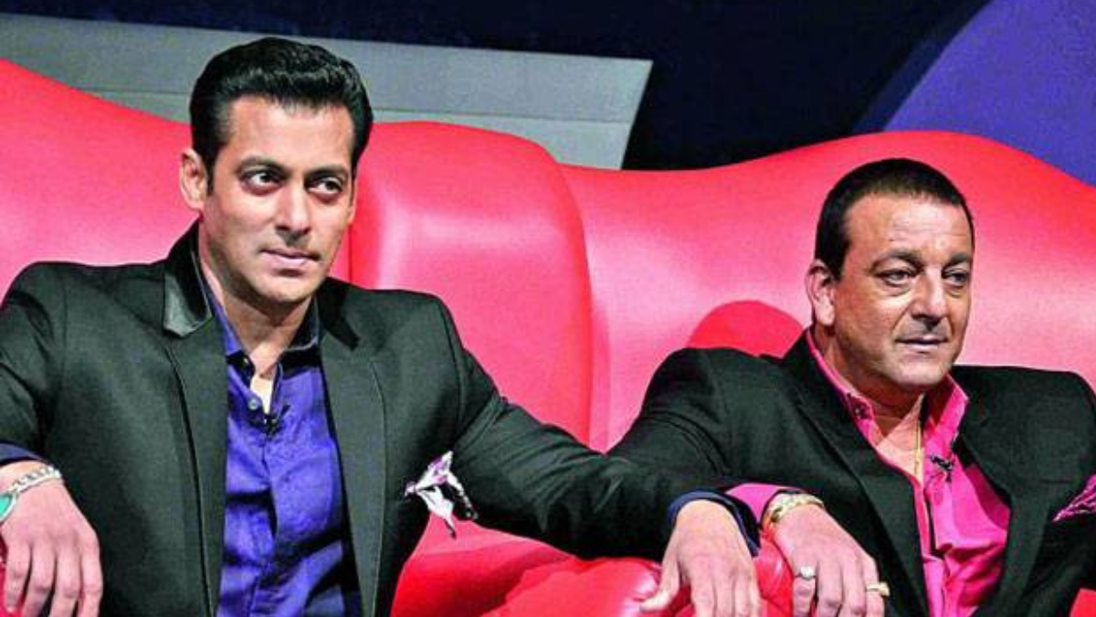 Is Salman Khan & Sanjay Dutt's Upcoming Film Titled ‘Ganga Ram’? Reports Suggest So!