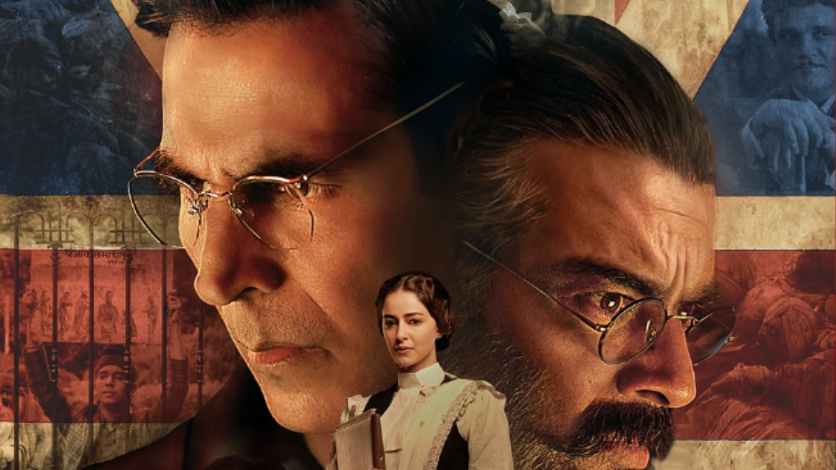 Kesari Chapter 2 Trailer: Akshay Kumar, R Madhavan Bring Jallianwala Bagh’s Untold Story To Life; Netizens Say ‘Explosive’! Kesari Chapter 2 Trailer: Akshay Kumar, R Madhavan Bring Jallianwala Bagh’s Untold Story To Life; Netizens Say ‘Explosive’!