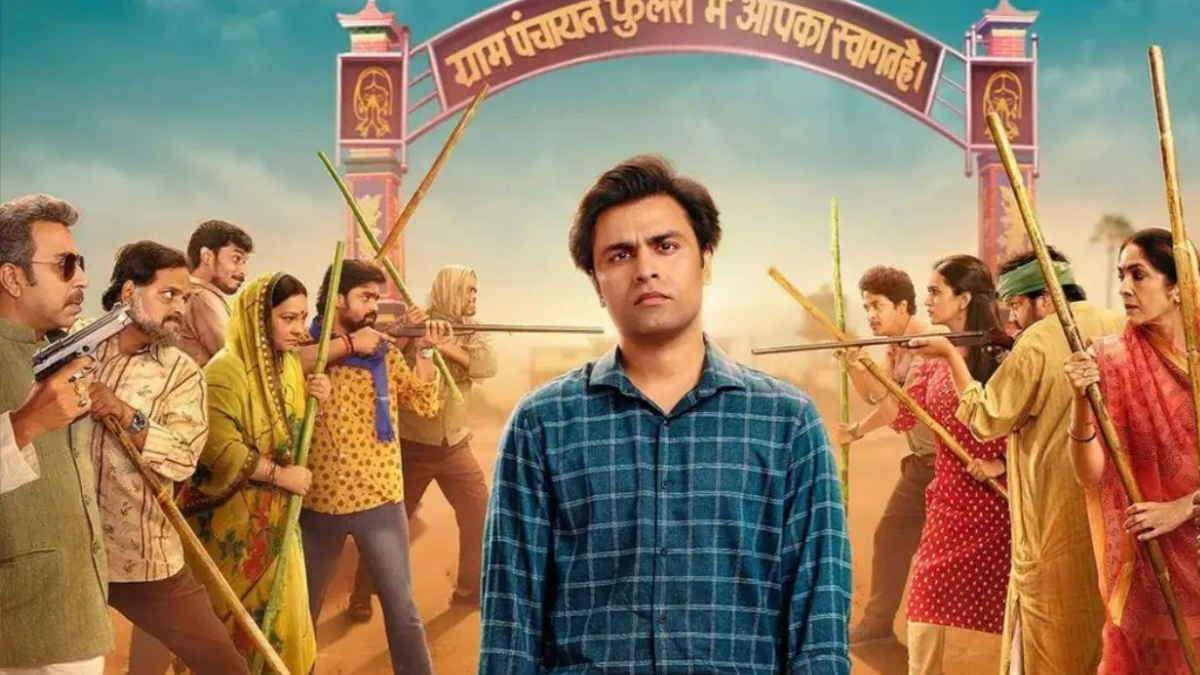 Panchayat Season 4 Release Date Announced! Prime Video Drops A Fun Promo With Jitendra, Gopi Bahu &More