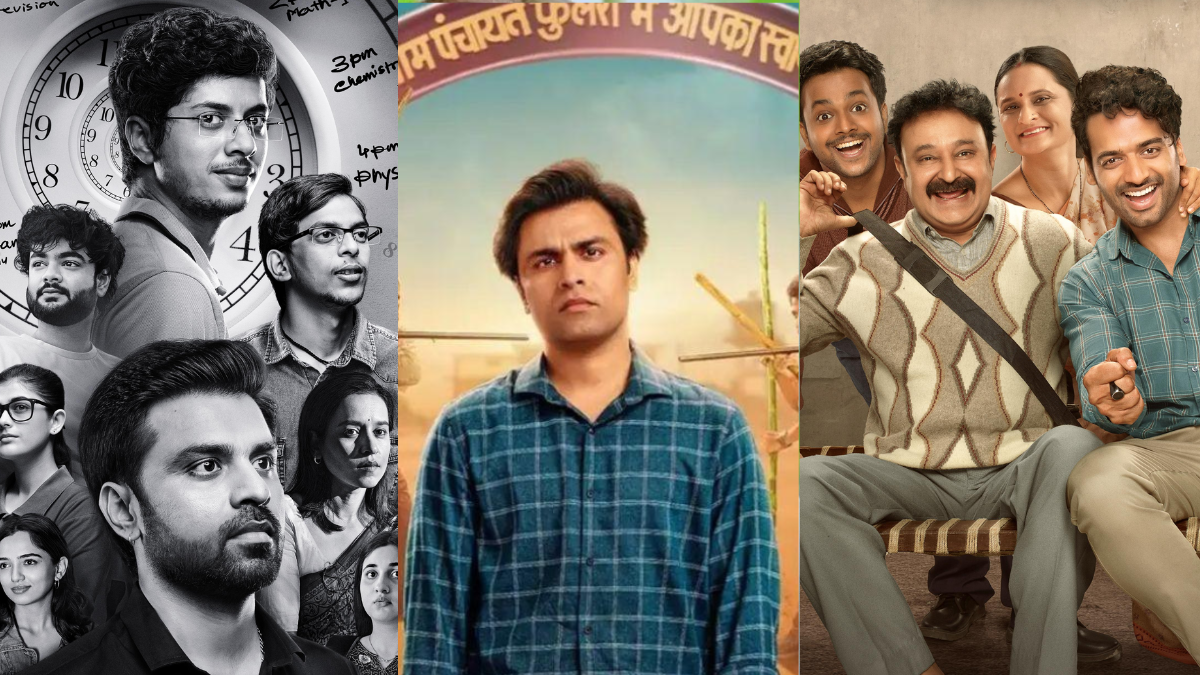 5 Must-Watch Shows To Fill The Void While You Wait For Panchayat Season 4!