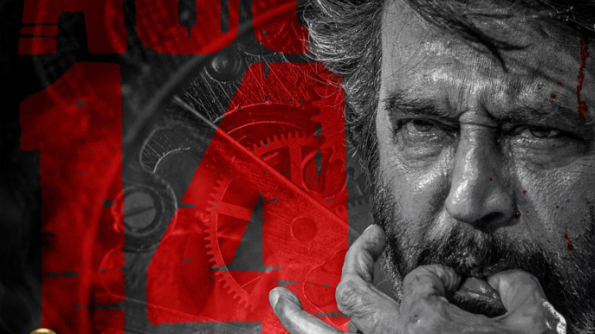 Coolie Release Date OUT! Rajinikanth Set For A Mega Clash With Hrithik & Jr NTR’s War 2