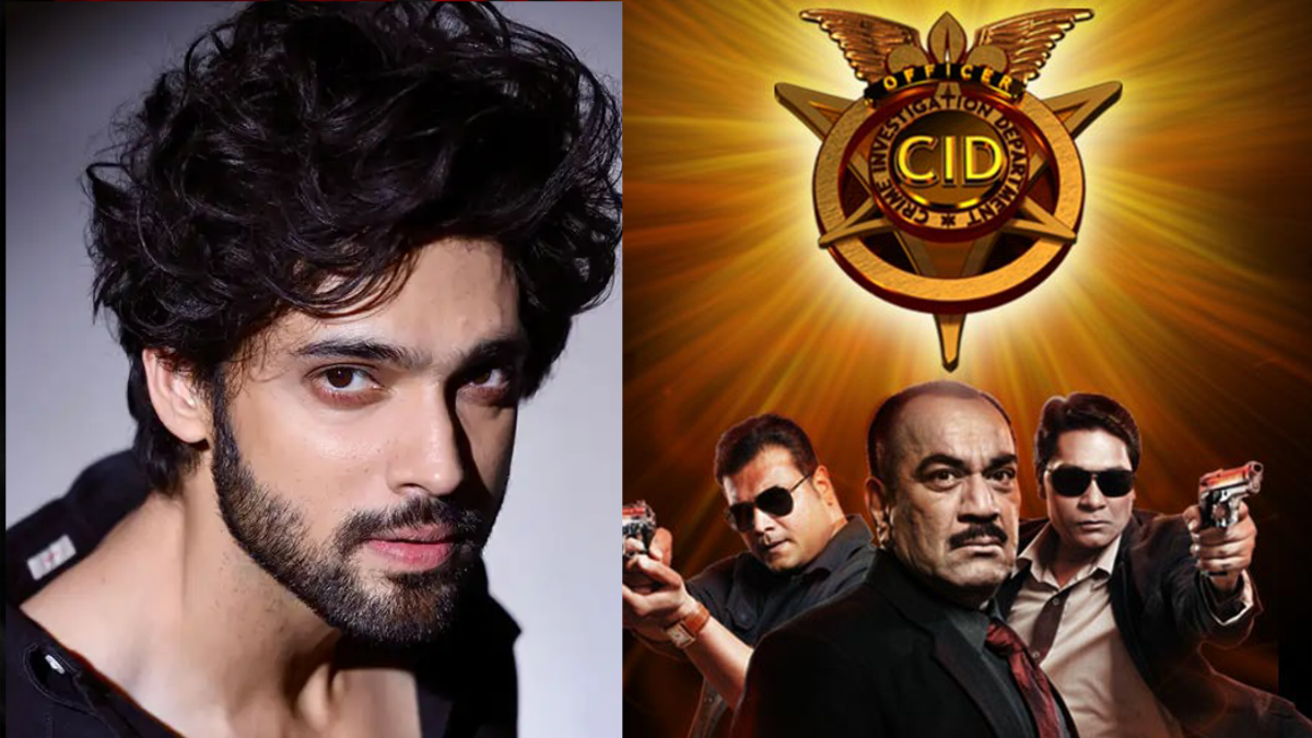 Is Parth Samthaan The New Face Of CID? Rumours Swirl Amid Shivaji Satam's Alleged Exit!