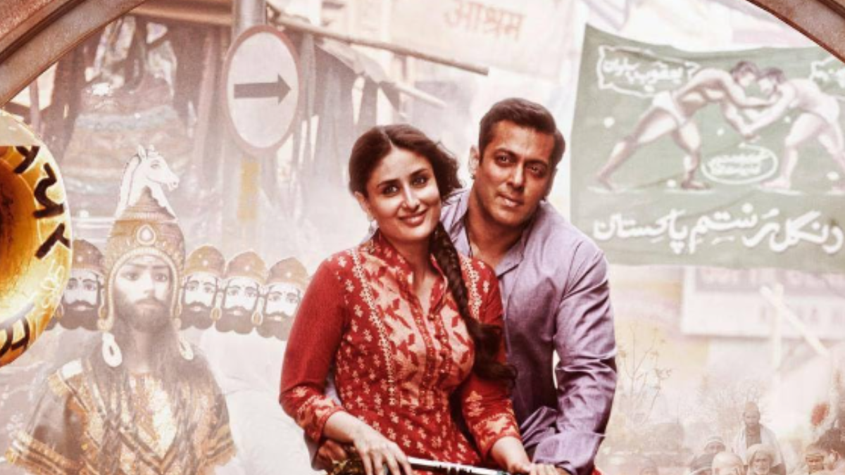 Bajrangi Bhaijaan 2 In Works? Salman Khan Spotted With Writer Vijayendra Prasad – Report