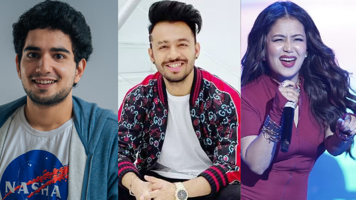 Tony Kakkar Drops ‘Shat Pratishat’ To Back Neha Kakkar & Samay Raina Amid Backlash - Bold Move!