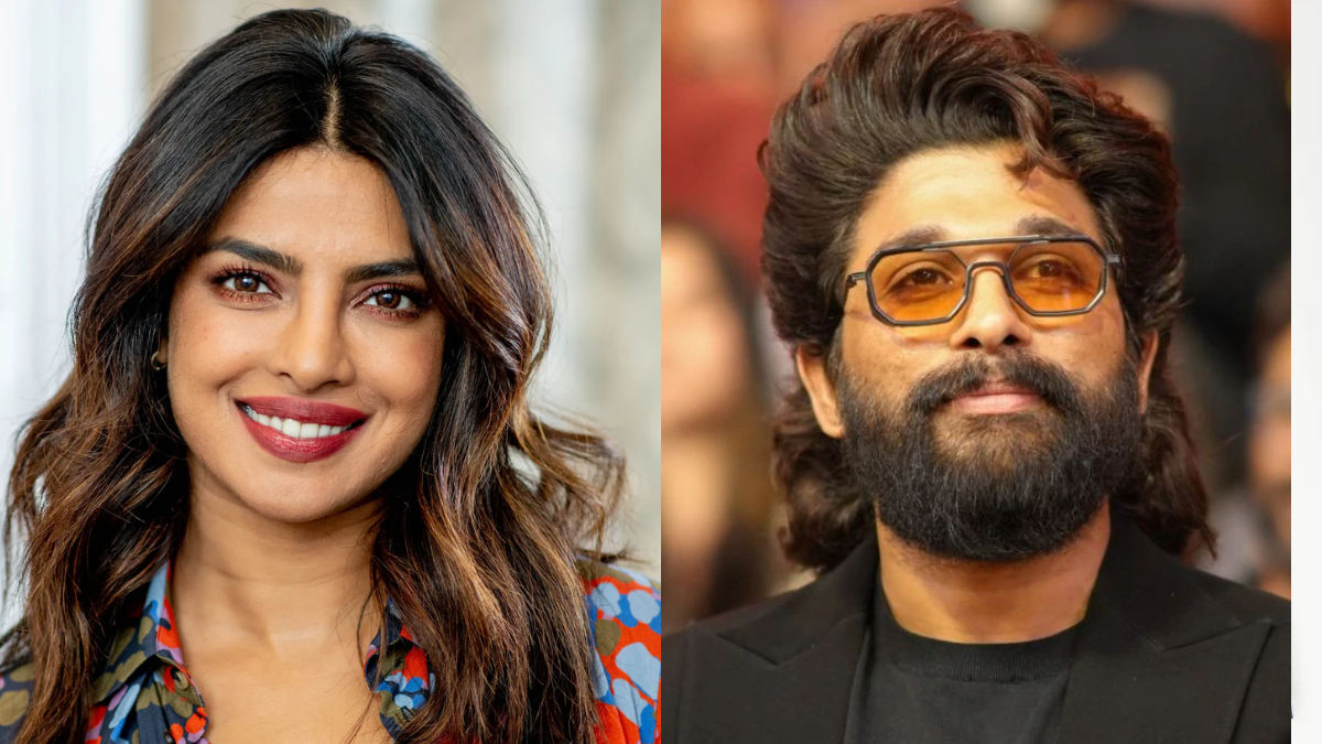 Priyanka Chopra Joins Forces With Allu Arjun and Atlee For An Exciting New Project: Report