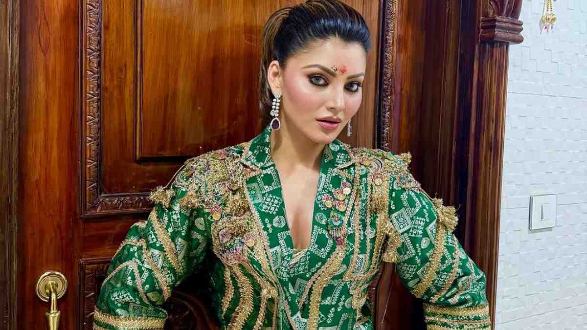Urvashi Rautela’s ‘My Temple’ Remark Stir Controversy In Badrinath; Locals And Priests Call It 'Disrespectful'