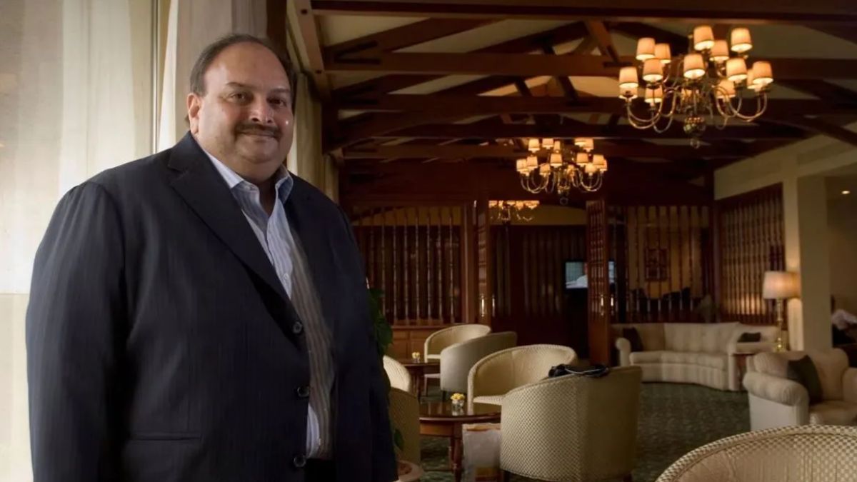 Mehul Choksi