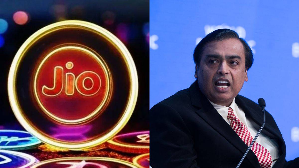 Reliance Jio Coin