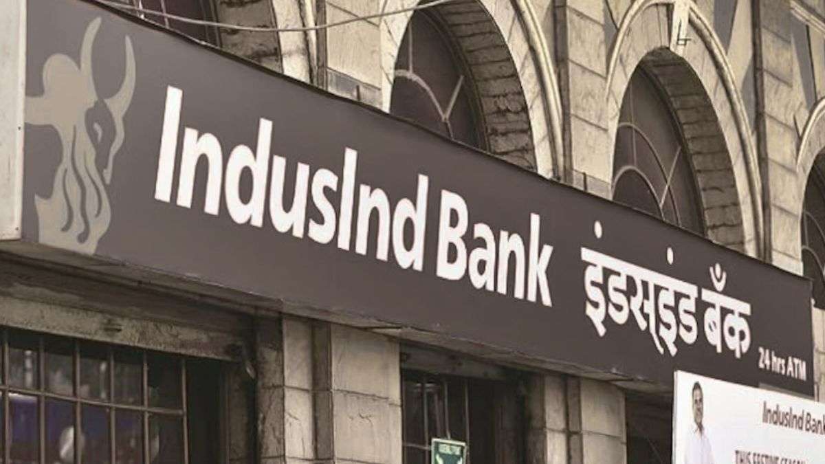IndusInd Bank IndusInd Bank
