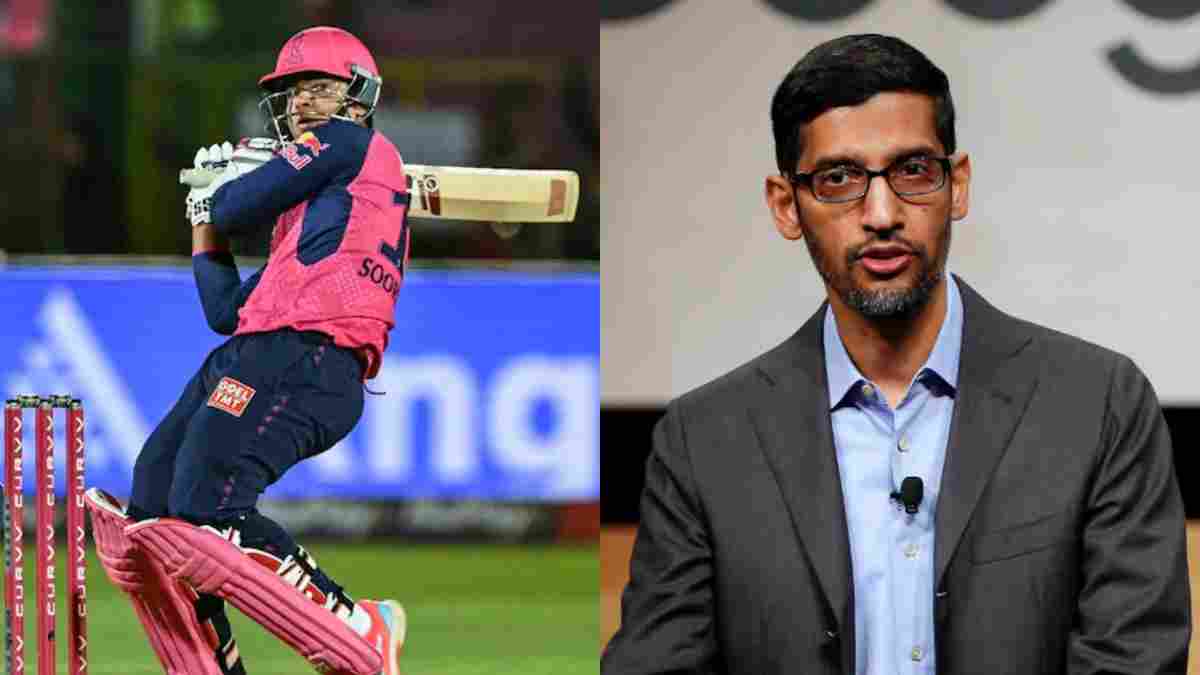 Vaibhav Suryavanshi earns praise from Google CEO Sundar Pichai