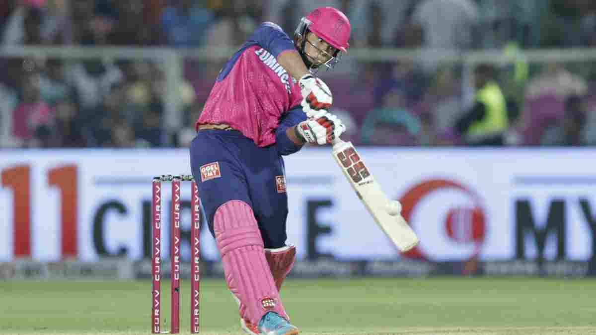 Vaibhav Suryavanshi smashed a century in just 35 balls