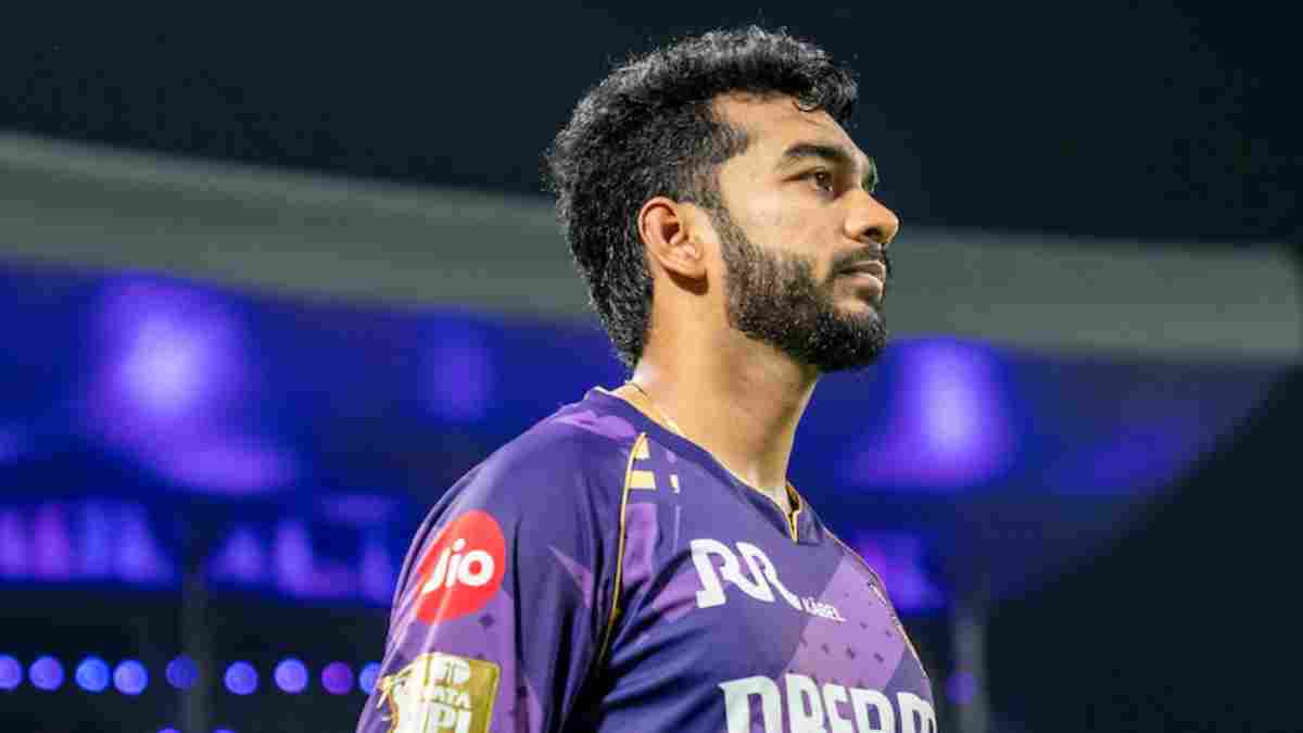 Venkatesh Iyer has been struggling with poor form in IPL 2025