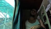 ‘Want To Go Home’ – French YouTuber Slams India’s 46-Hr Train Journey As ‘Terrific’, Says Mice And Rats Were His Companions | Watch