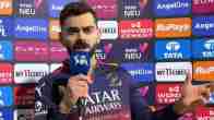 Virat Kohli after RCB vs RR match