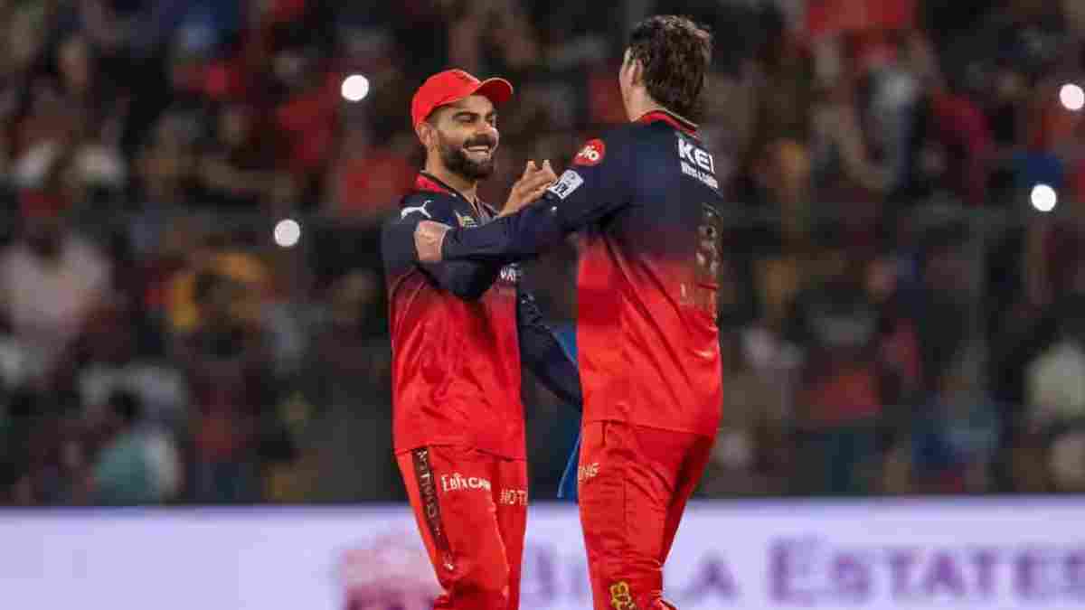 Virat Kohli is now the second highest run-scorer in IPL 2025