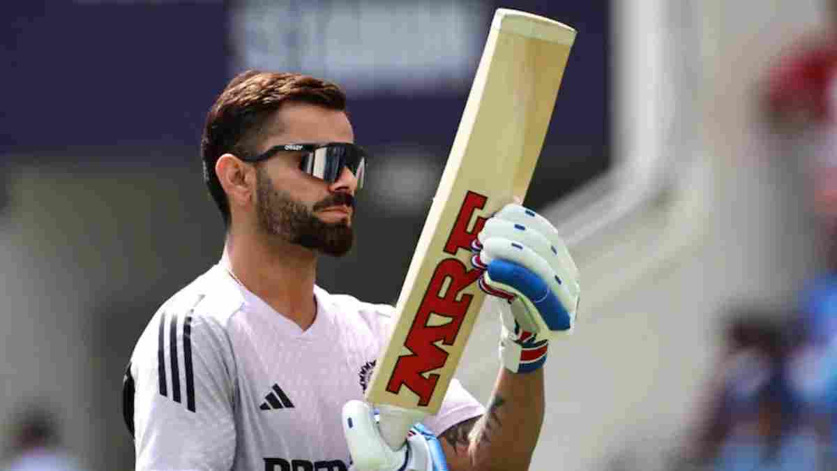 Virat Kohli reacts after deadly Pahalgam attack Virat Kohli reacts after deadly Pahalgam attack