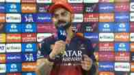 Virat Kohli gets the orange cap