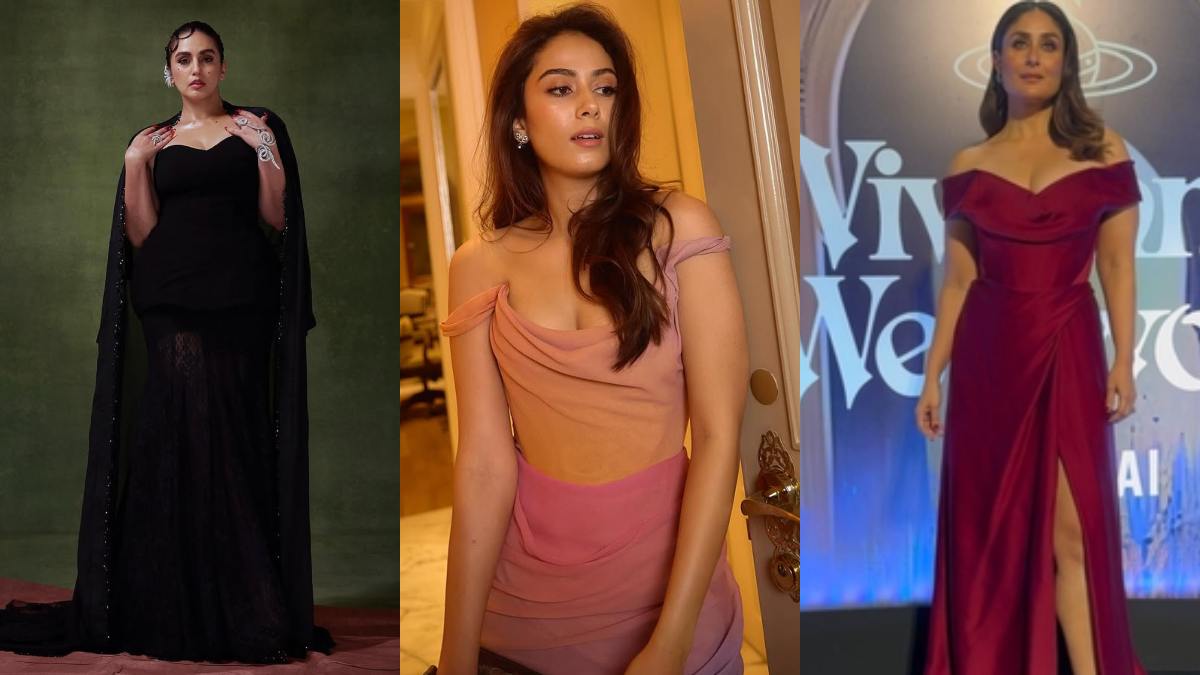 Vivienne Westwood Janhvi Kapoor, Kareena Kapoor And Other Bollywood Stars Stun At Vivienne Westwood Mumbai Show; See Photos
