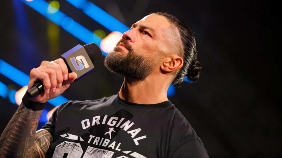 WWE WrestleMania 41: Roman Reigns Likely To Suffer Defeat Amid Triple Threat Chaos And Paul Heyman’s Shocking Betrayal