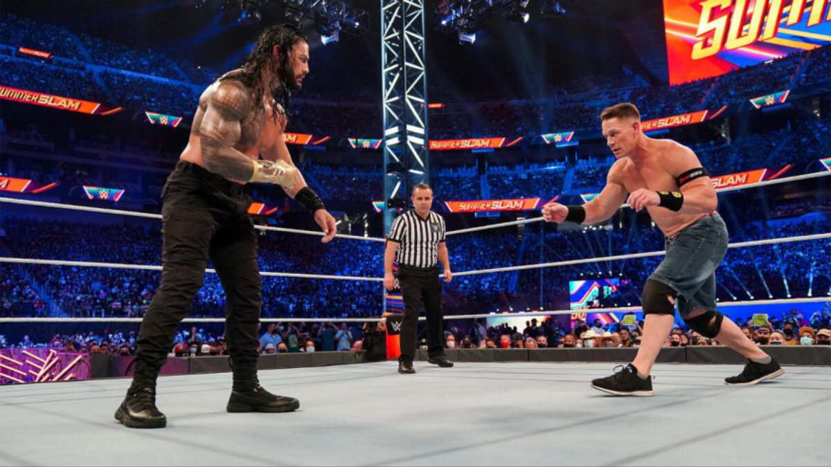 WWE: Goldberg Challenges Roman Reigns And John Cena Retirement Match Set For 2025, Challenge Issued To Current Champion Too…