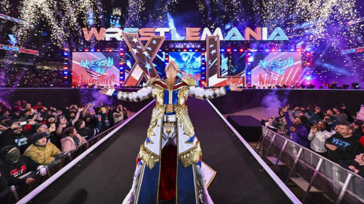 WWE WrestleMania 41: Cody Rhodes Hints At WWE Exit, Eyes Hollywood Like The Rock And John Cena