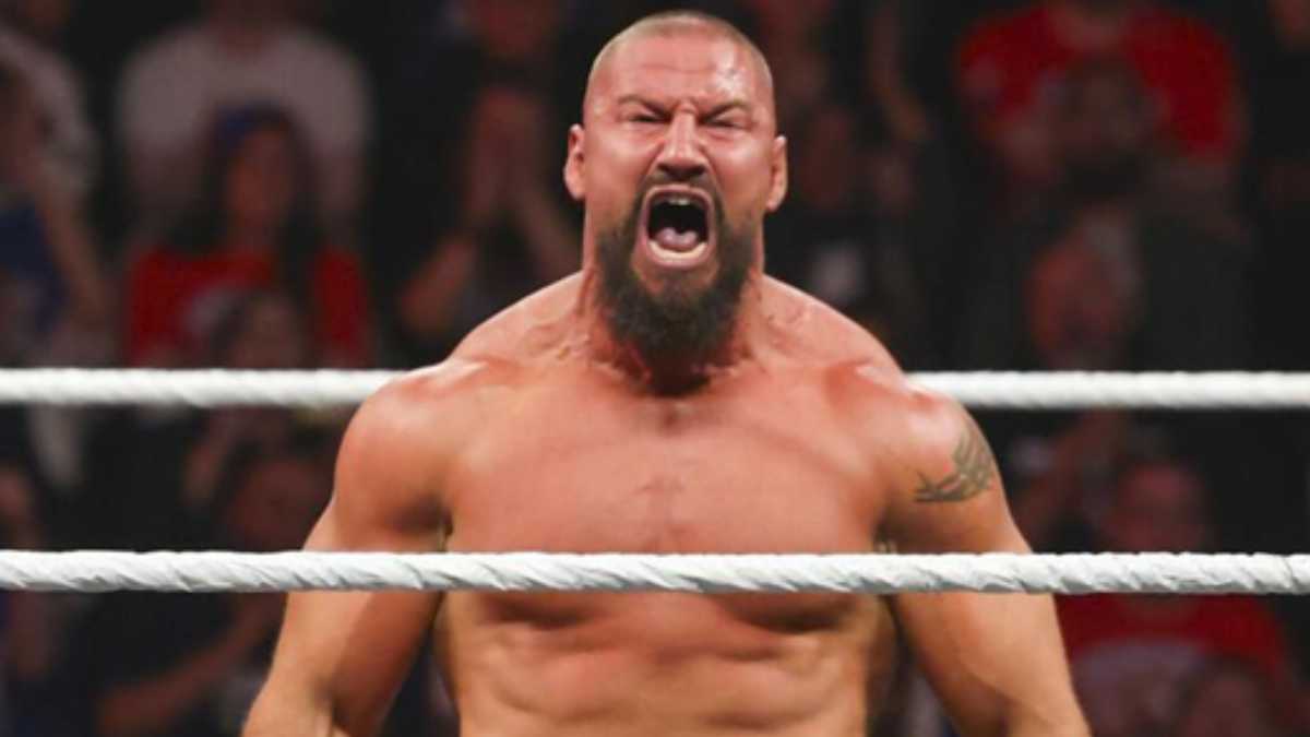 WWE (Photo Credit - X-Platform)