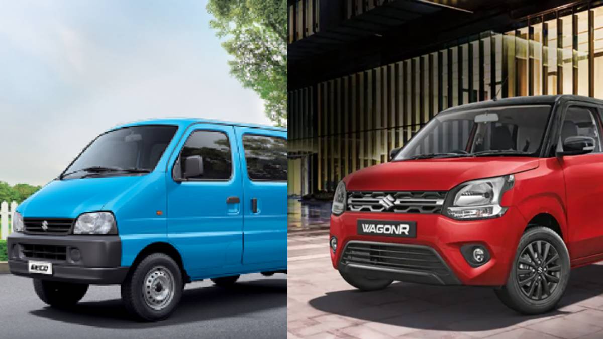 Suzuki Wagon R New Update