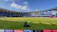 Wankhede Stadium pitch report