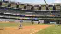 Wankhede Stadium pitch report