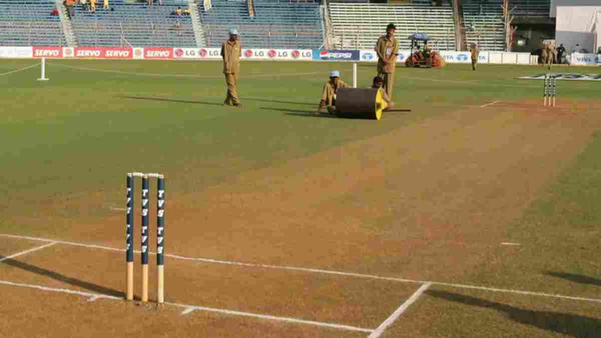 Wankhede Stadium pitch report