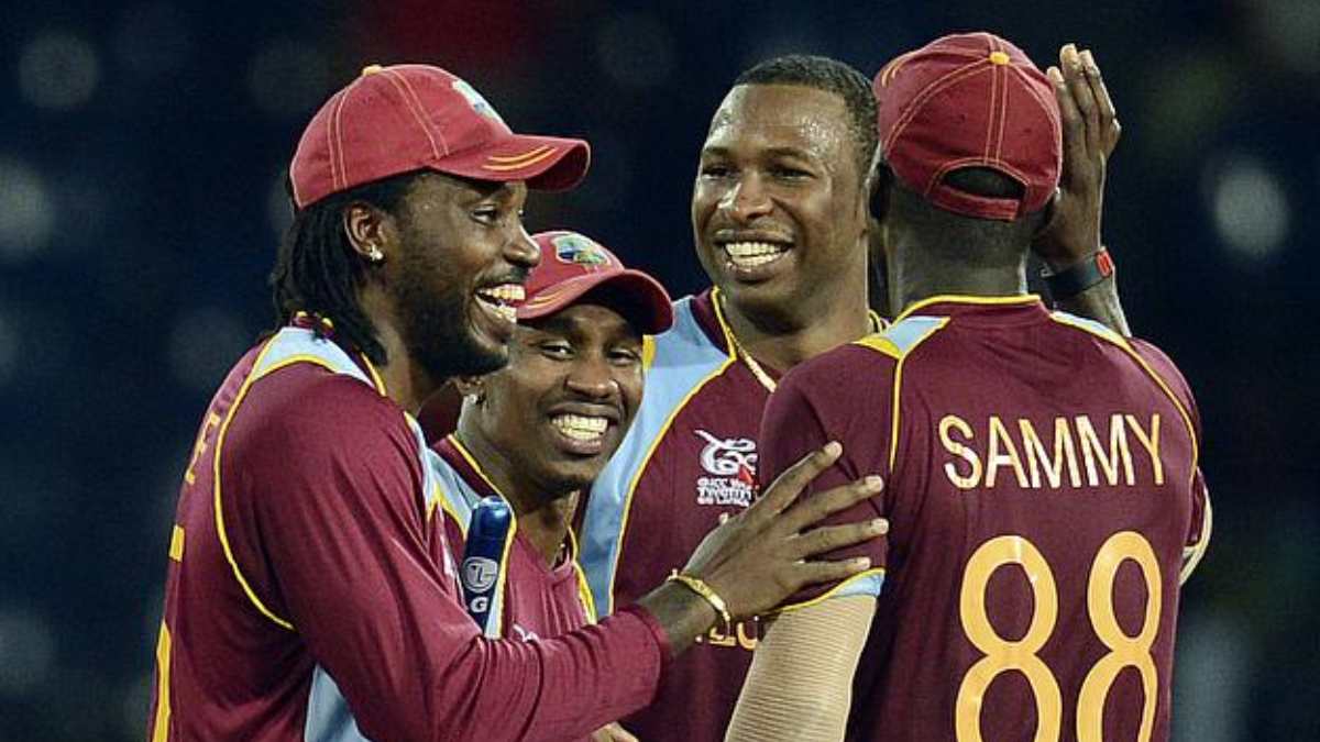 West Indies (Photo Credit - X-Platform)