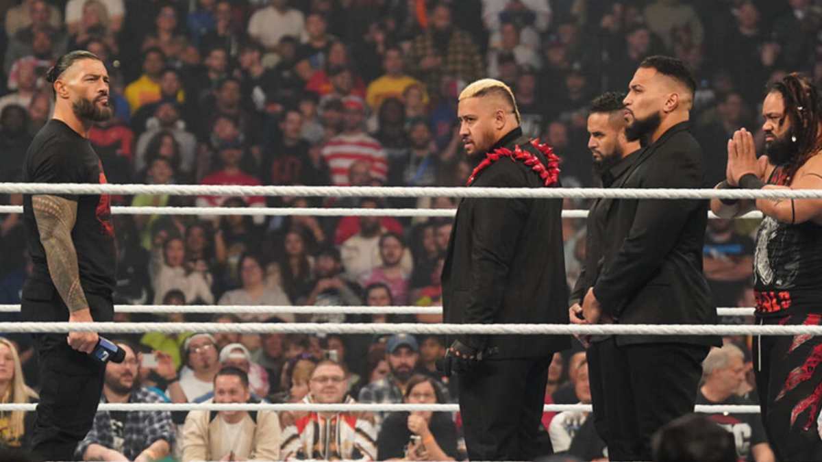 Wrestlers proved to be lazy (Photo Credit - X-Platform)