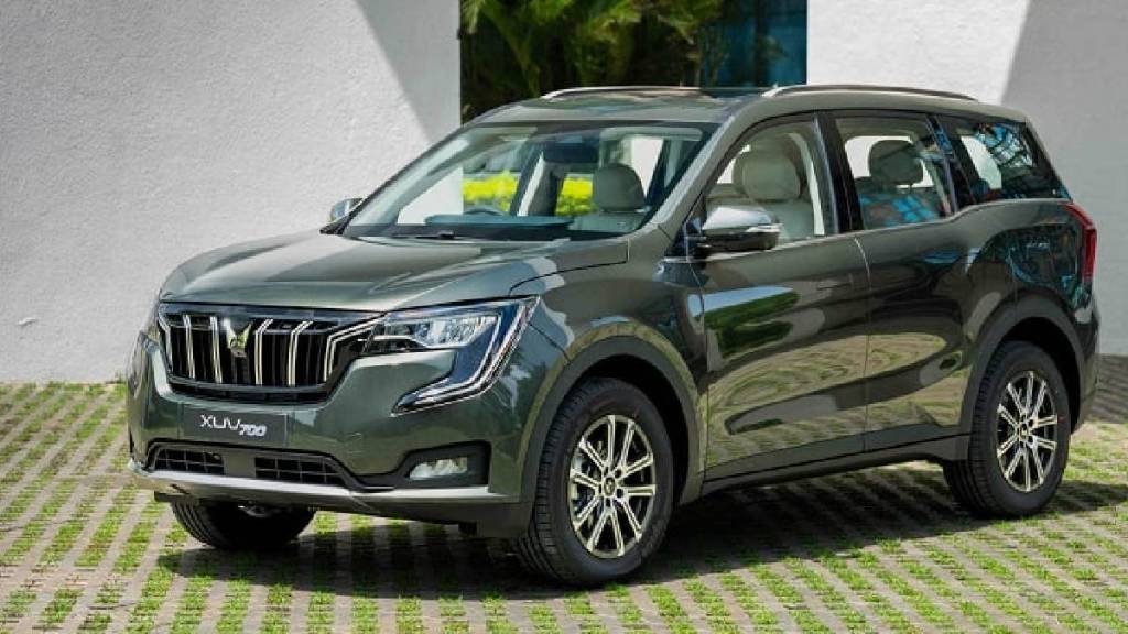 Mahindra XUV 700