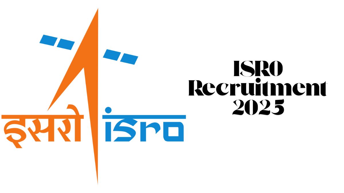 ISRO Recruitment 2025: Registration Opens For 63 Posts; Check Eligibility Criteria- Link Inside