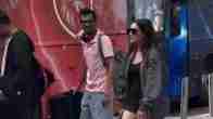 Yuzvendra Chahal spotted with RJ Mahvash