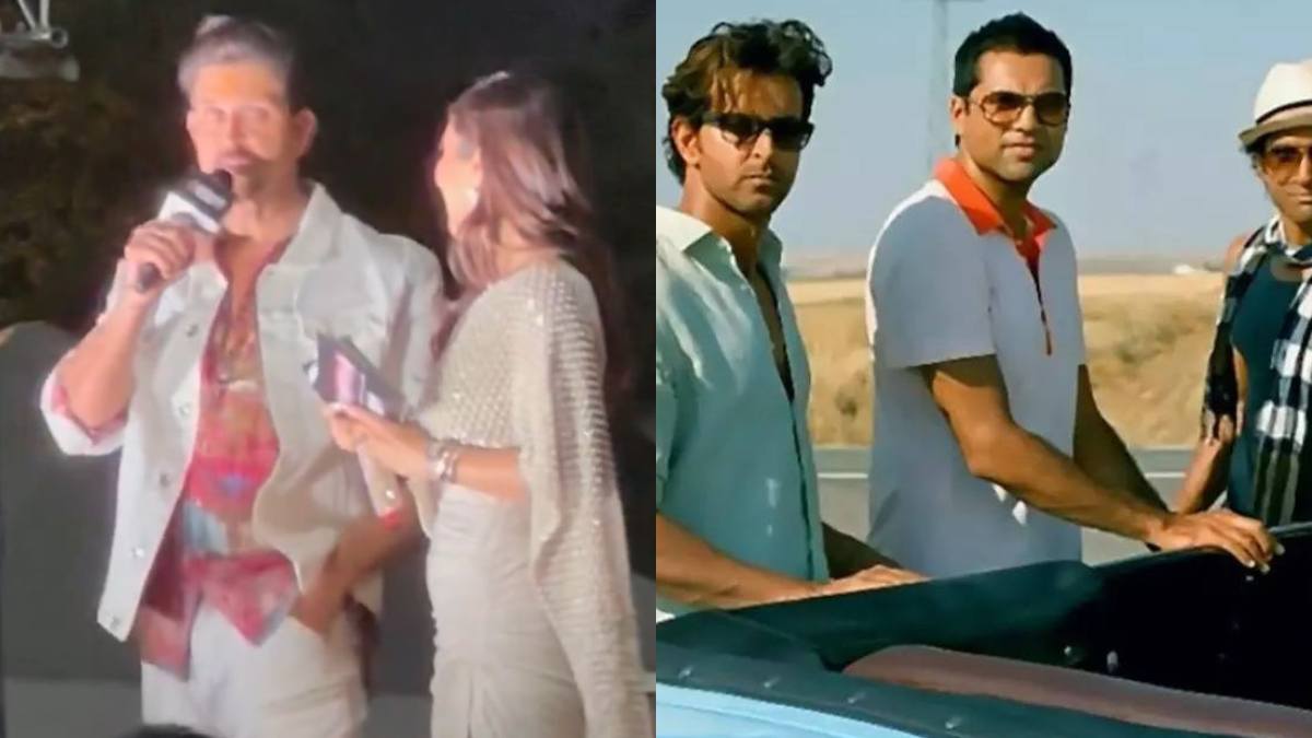 Zindagi Na Milegi Dobara Sequel? Hrithik Roshan Sparks Buzz At Event: ‘Meri Jo Instincts…’
