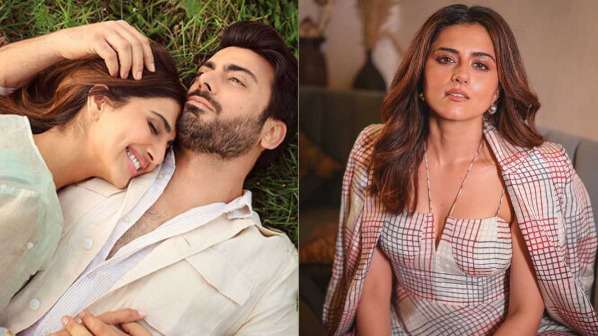 Abir Gulaal Trolled Over Fawad Khan's Return, Ridhi Dogra Reacts' Says, 'The Internet Has...'