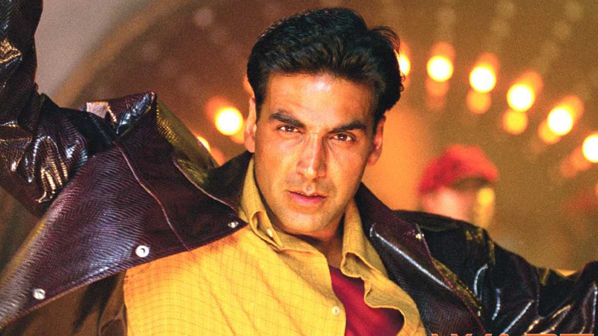 Throwback: When Akshay Kumar Spoke About How Close Waqt Was To His Heart