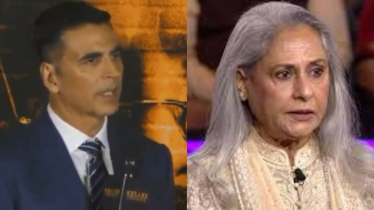 Akshay Kumar Finally Responds To Jaya Bachchan's 'Toilet' Film Criticism 'Agar Unhone Kaha Hai...'