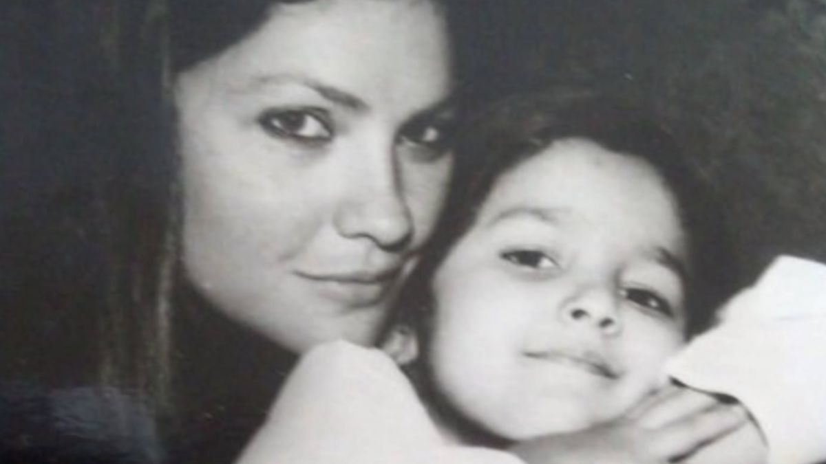 Pooja Bhatt and Alia Bhatt