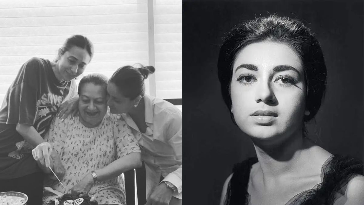 Babita Kapoor birthday