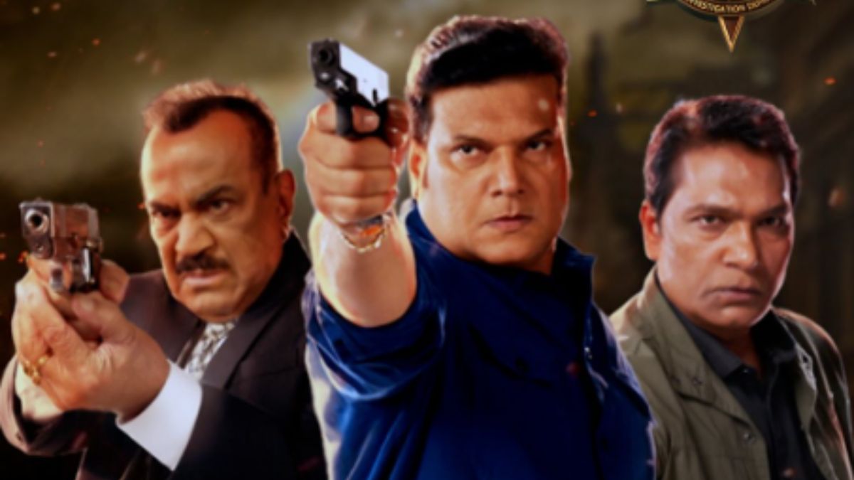 CID Silent Episode