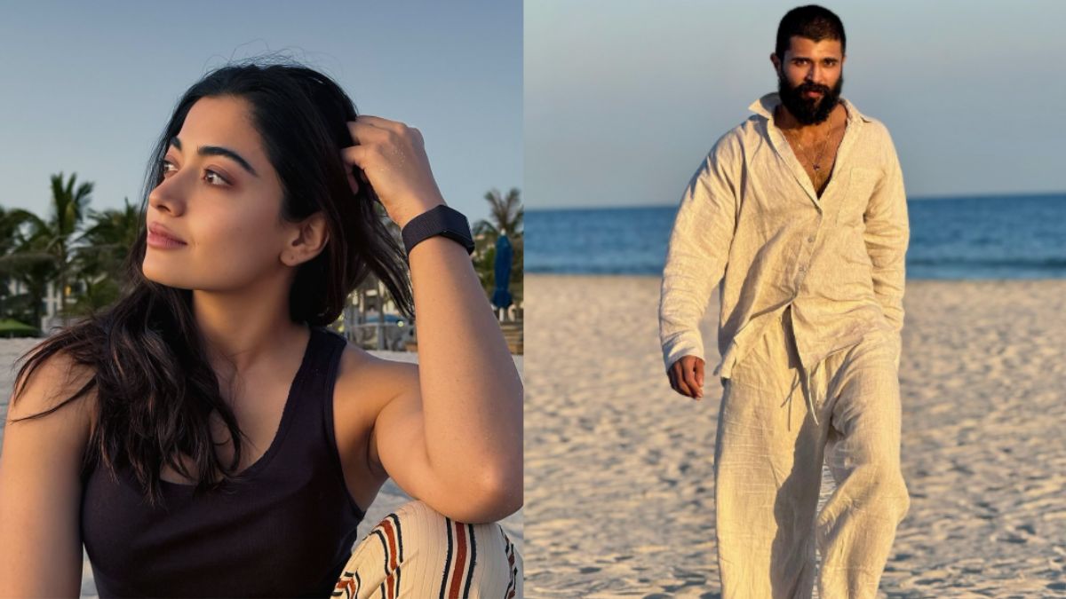 Rashmika Mandanna’s Birthday Bash: Was Vijay Deverakonda The Mystery Guest? - Find Out (Credit- Instagram) Rashmika Mandanna’s Birthday Bash: Was Vijay Deverakonda The Mystery Guest? - Find Out