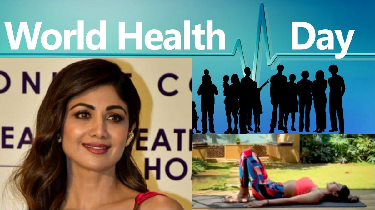 World Health Day 2025: Shilpa Shetty Reveals Her Secret To Staying Fit And Happy: 3 Simple Yoga Asanas